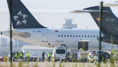 Bomb hoax forces Turkish Airlines to make a landing in Barcelona Bomb hoax forces Turkish Airlines to make a landing in Barcelona