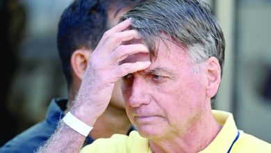 Brazil apex court rejects Bolsonaro request for house arrest