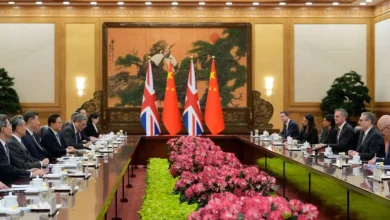 Britain’s Starmer wraps up China trip amid Trump warnings Britain’s Starmer wraps up China trip amid Trump warnings