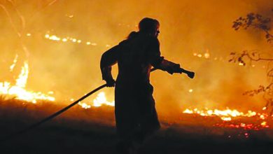 Bushfires rage in Australia’s southeast, authorities warn of ‘catastrophic’ conditions