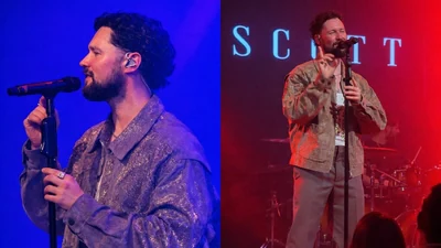 Calum Scott begins India tour with intimate Delhi gig, reveals dream Indian collaboration: ‘Would love to work with…’ Calum Scott begins India tour with intimate Delhi gig, reveals dream Indian collaboration: ‘Would love to work with…’