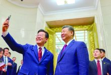 China hopes for stable ties with South Korea