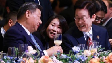 China’s Xi to host S. Korea’s Lee in New Year amid Japan tensions