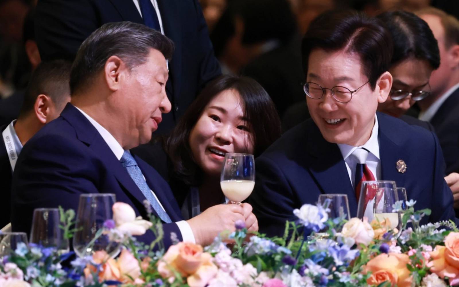 China’s Xi to host S. Korea’s Lee in New Year amid Japan tensions
