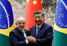 China’s Xi urges Brazil’s Lula to jointly protect Global South interests