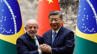 China’s Xi urges Brazil’s Lula to jointly protect Global South interests