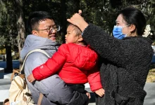 China’s birth rate falls to lowest on record China’s birth rate falls to lowest on record