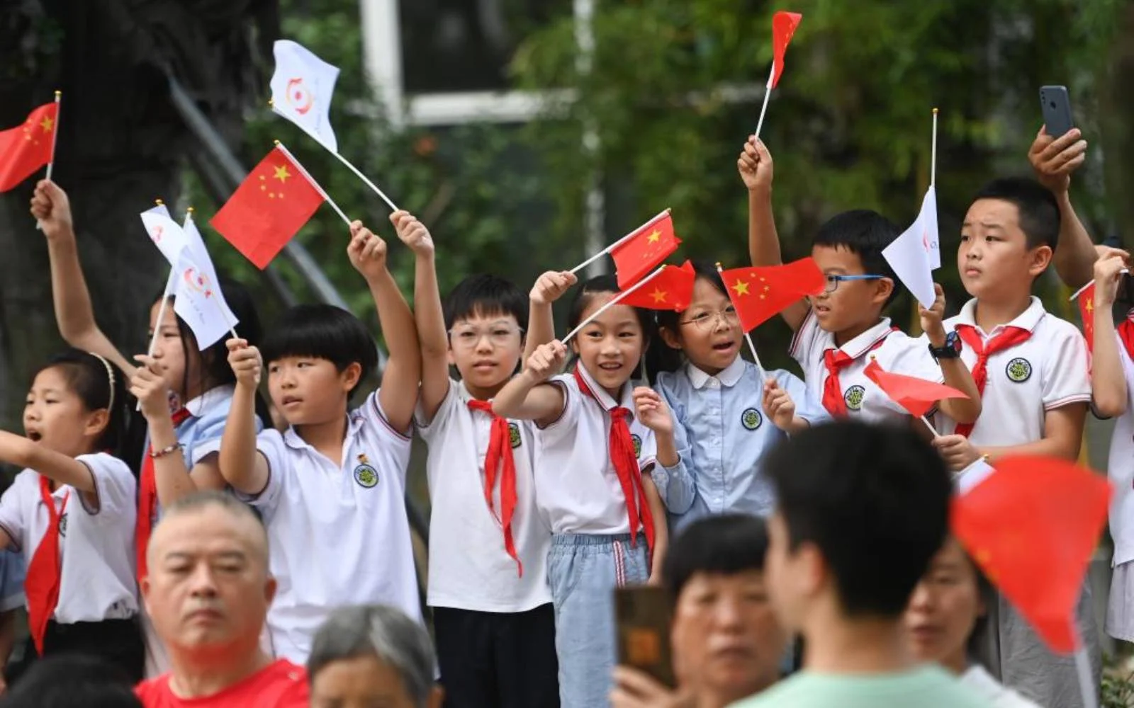 China’s birth-rate push sputters as couples stay child-free