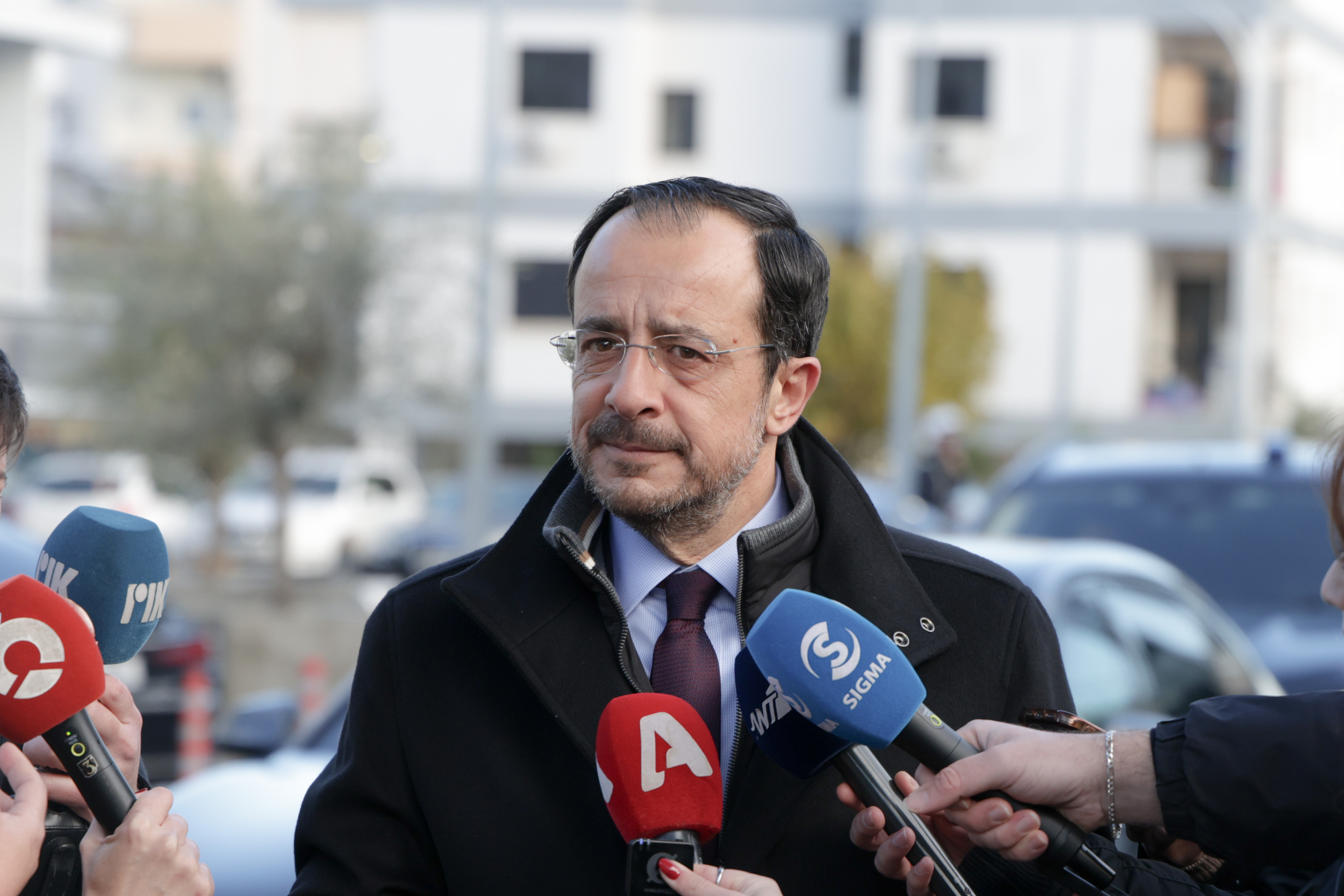 Christodoulides says Pakistan ‘broke silent process’ over Unficyp mandate renewal Christodoulides says Pakistan ‘broke silent process’ over Unficyp mandate renewal