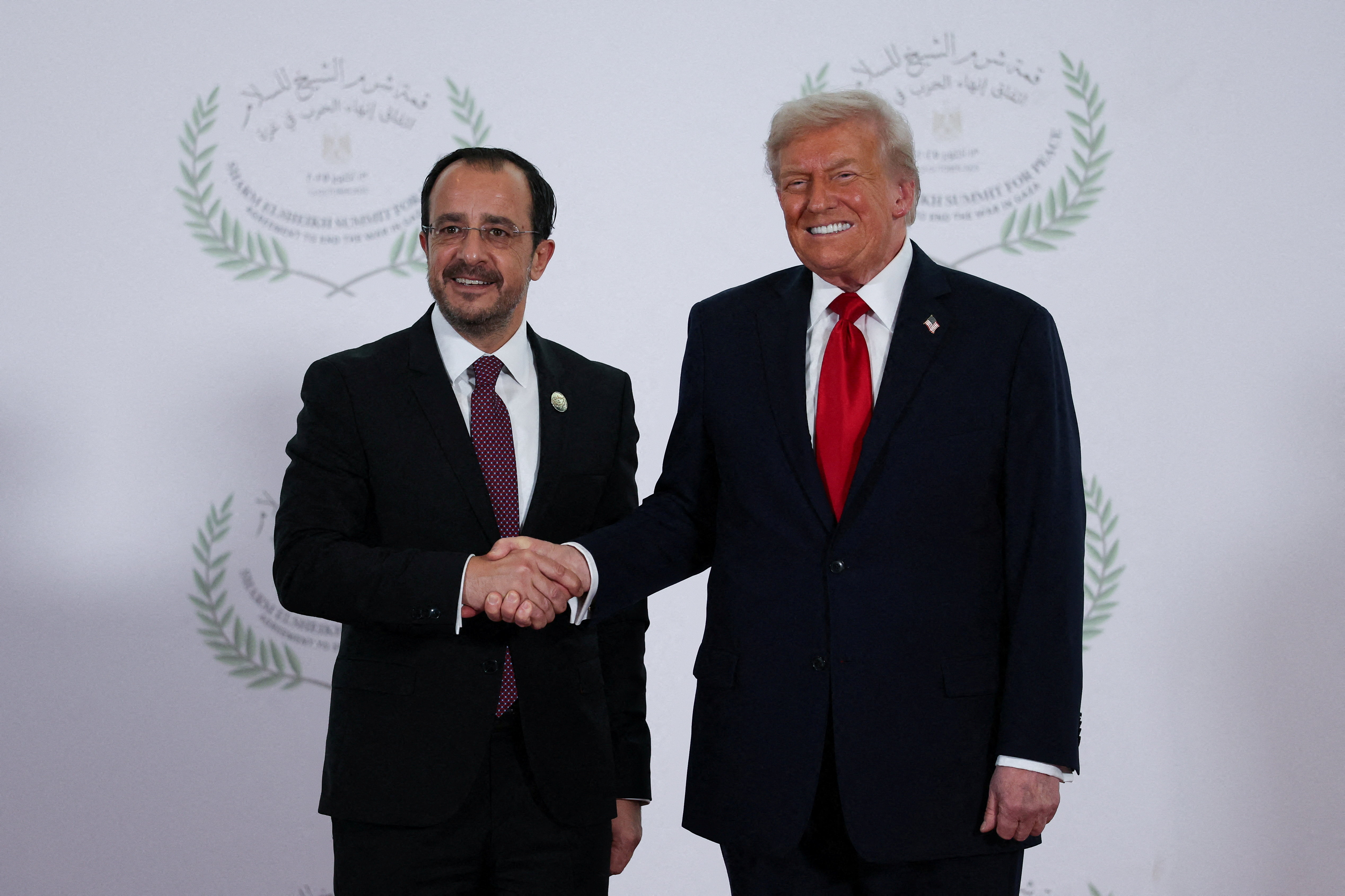 Christodoulides ‘invited’ to join Gaza Board of Peace