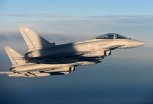 Cyprus the likely launchpad as UK bombs Syria