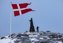 Denmark PM urges Trump to stop threats to take over Greenland