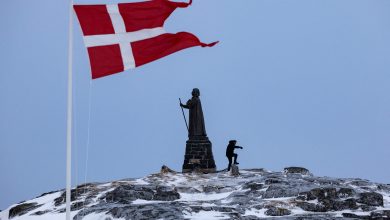 Denmark PM urges Trump to stop threats to take over Greenland