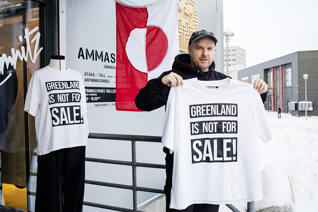 Denmark and Greenland to face Vance in high-stakes White House meeting