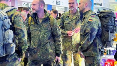 Europe hits back at Trump tariff threat over Greenland Europe hits back at Trump tariff threat over Greenland