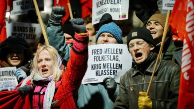 European leaders back Denmark in face of renewed US interest in Greenland