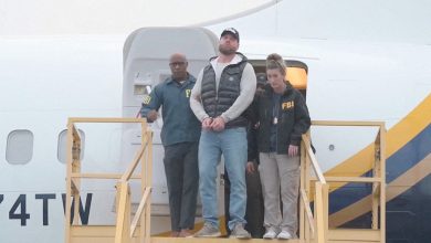 Ex-Olympic snowboarder on FBI’s ‘Top 10 Most Wanted’ list, pleads not guilty to drug charges