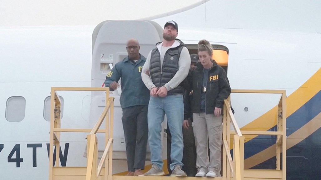 Ex-Olympic snowboarder on FBI’s ‘Top 10 Most Wanted’ list, pleads not guilty to drug charges