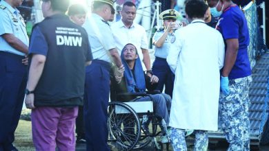 Ferry sinking kills 18, leaves 10 missing in south Philippines