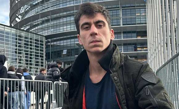 Fidias Panayiotou rubbishes EU funds complaint in TikTok rebuttal Fidias Panayiotou rubbishes EU funds complaint in TikTok rebuttal