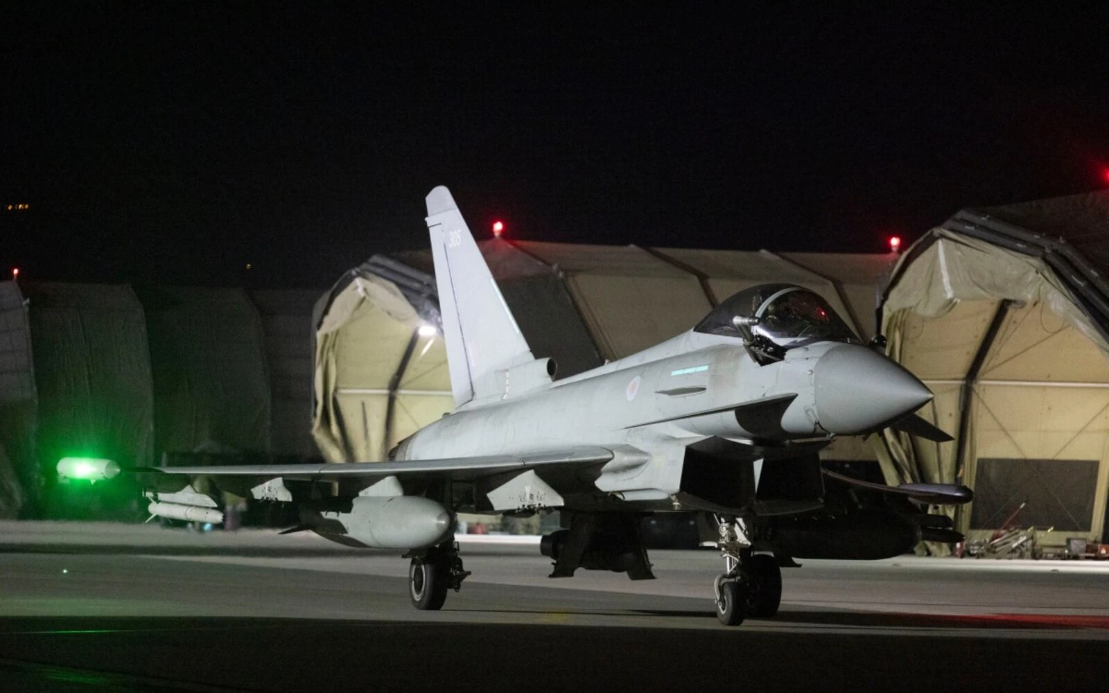 France, UK conduct joint strikes against IS in Syria