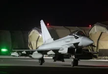 France, UK conduct joint strikes against IS in Syria France, UK conduct joint strikes against IS in Syria