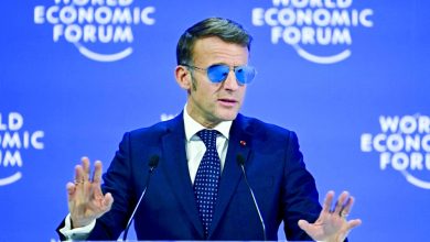 France prefers respect over bullies: Macron