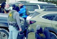 Fury grows over five-year-old’s detention in US immigration crackdown Fury grows over five-year-old’s detention in US immigration crackdown