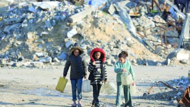 Gaza struggles as peace deal enters 2nd phase