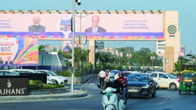 Germany’s Merz heads to India to bolster ties