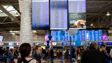 Greek airspace blackout linked to old systems, not cyberattack Greek airspace blackout linked to old systems, not cyberattack