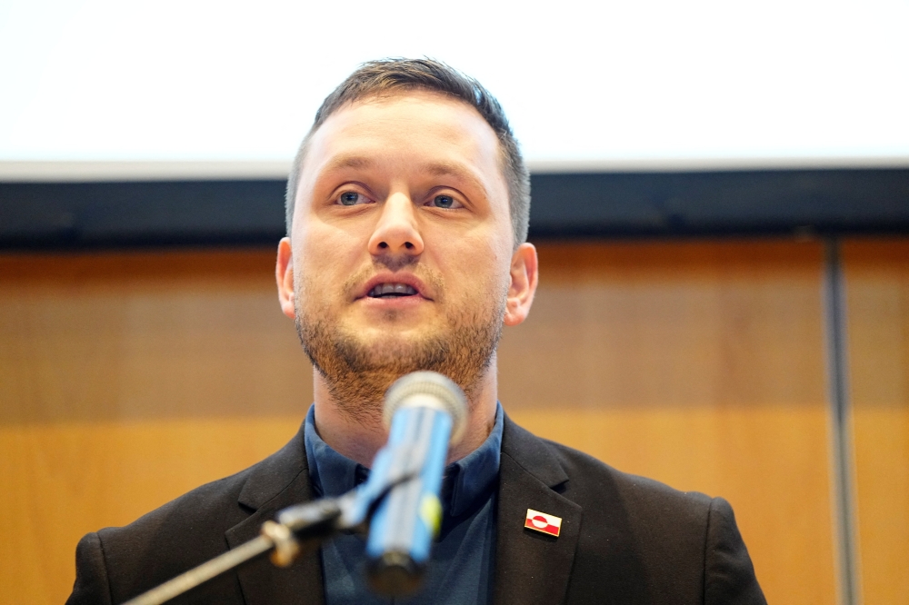 Greenland PM: Don’t know what is in Trump-Rutte pact