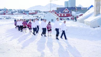 Greenland Prime Minister reacts to Trump threats