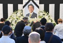 Gunman jailed for life in killing of Japan ex-PM Abe Gunman jailed for life in killing of Japan ex-PM Abe