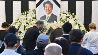 Gunman jailed for life in killing of Japan ex-PM Abe