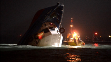 HK ferry disaster ruled ‘unlawful killing’ after 13 years HK ferry disaster ruled ‘unlawful killing’ after 13 years