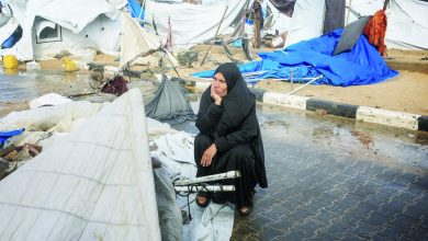 Hamas, Egypt officials discuss Gaza committee