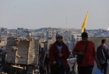 How Israel moved its ‘Yellow Line’ deeper into a shattered Gaza City neighbourhood How Israel moved its ‘Yellow Line’ deeper into a shattered Gaza City neighbourhood
