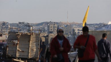 How Israel moved its ‘Yellow Line’ deeper into a shattered Gaza City neighbourhood