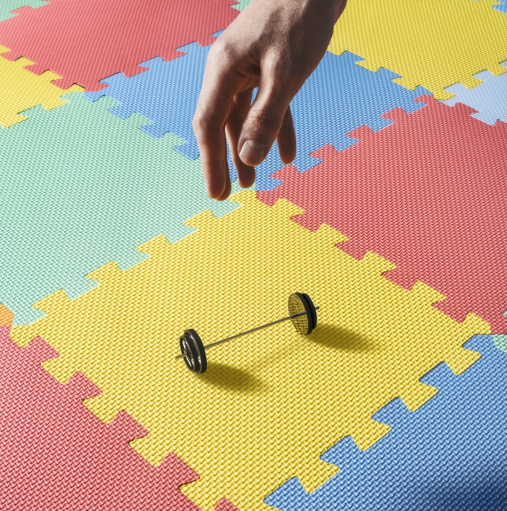 How little exercise can you get away with?