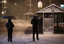Hundreds of thousands without power as Storm Goretti hits France, Britain Hundreds of thousands without power as Storm Goretti hits France, Britain