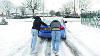 Hundreds of thousands without power as storms pummel Europe Hundreds of thousands without power as storms pummel Europe