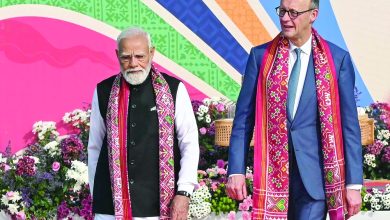 India, Germany seek to boost defence industry