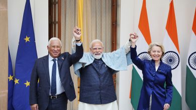 India and EU reach landmark trade deal India and EU reach landmark trade deal
