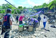 Indonesia’s flood kills 16, displaces hundreds