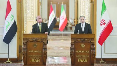 Iran considers restoring Internet after shutdown