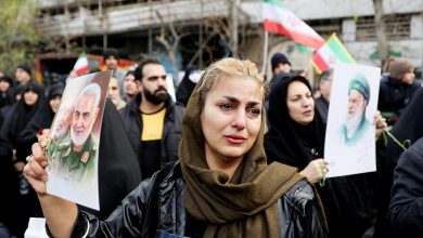 Iran protests abate after deadly crackdown, 