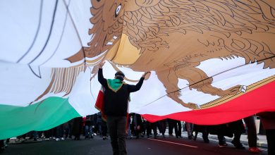 Iran to consider lifting internet ban; state TV hacked