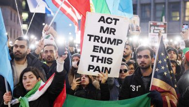 Iran warns neighbours it could hit US bases if Washington strikes