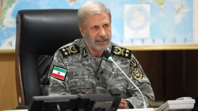 Iran’s army chief warns US, Israel against attack